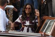 Oprah Winfrey was a part of the show (Image via Getty)